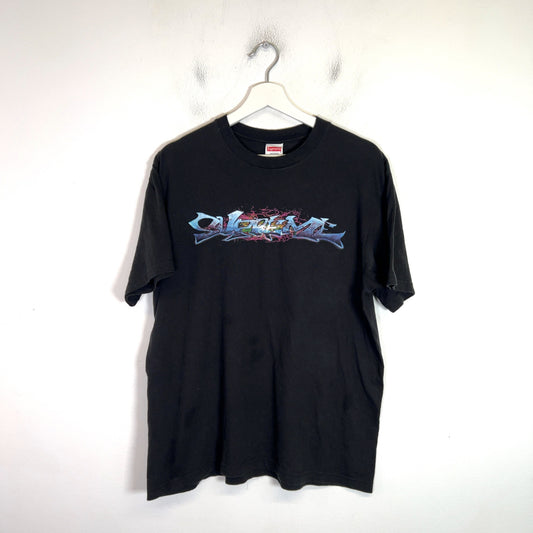 Supreme Art Dealer Graffiti T-Shirt