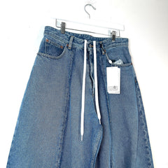 MM6 Maison Margiela Baggy Denim Jeans