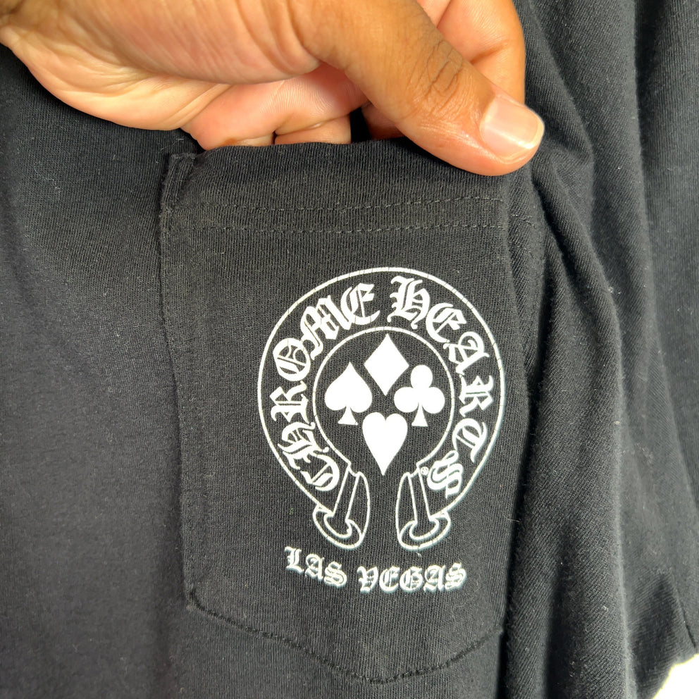 Chrome Hearts Las Vegas Exclusive T-Shirt