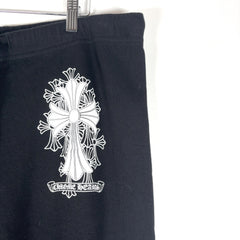 Chrome Hearts Multi-Cross Thin Sweatpants