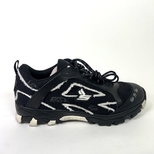 Sicko x Vessel 'Born From Pain' Hiking Sneakers