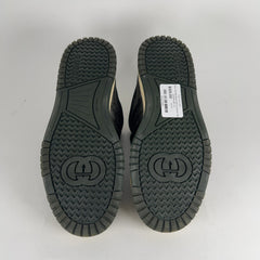 Gucci Re-Web Green GG Low Top Low Top Sneakers Size 11.5