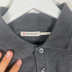 Moncler RWB Logo Polo Shirt