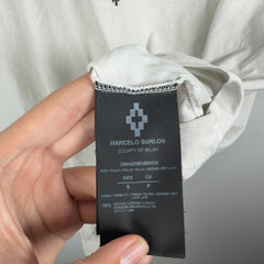 Marcelo Burlon B&W Wings T-Shirt