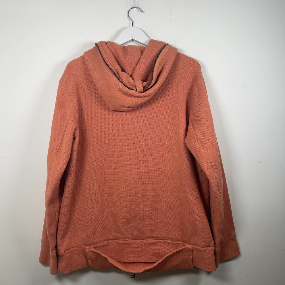 Helmut Lang Harness Strap Hoodie