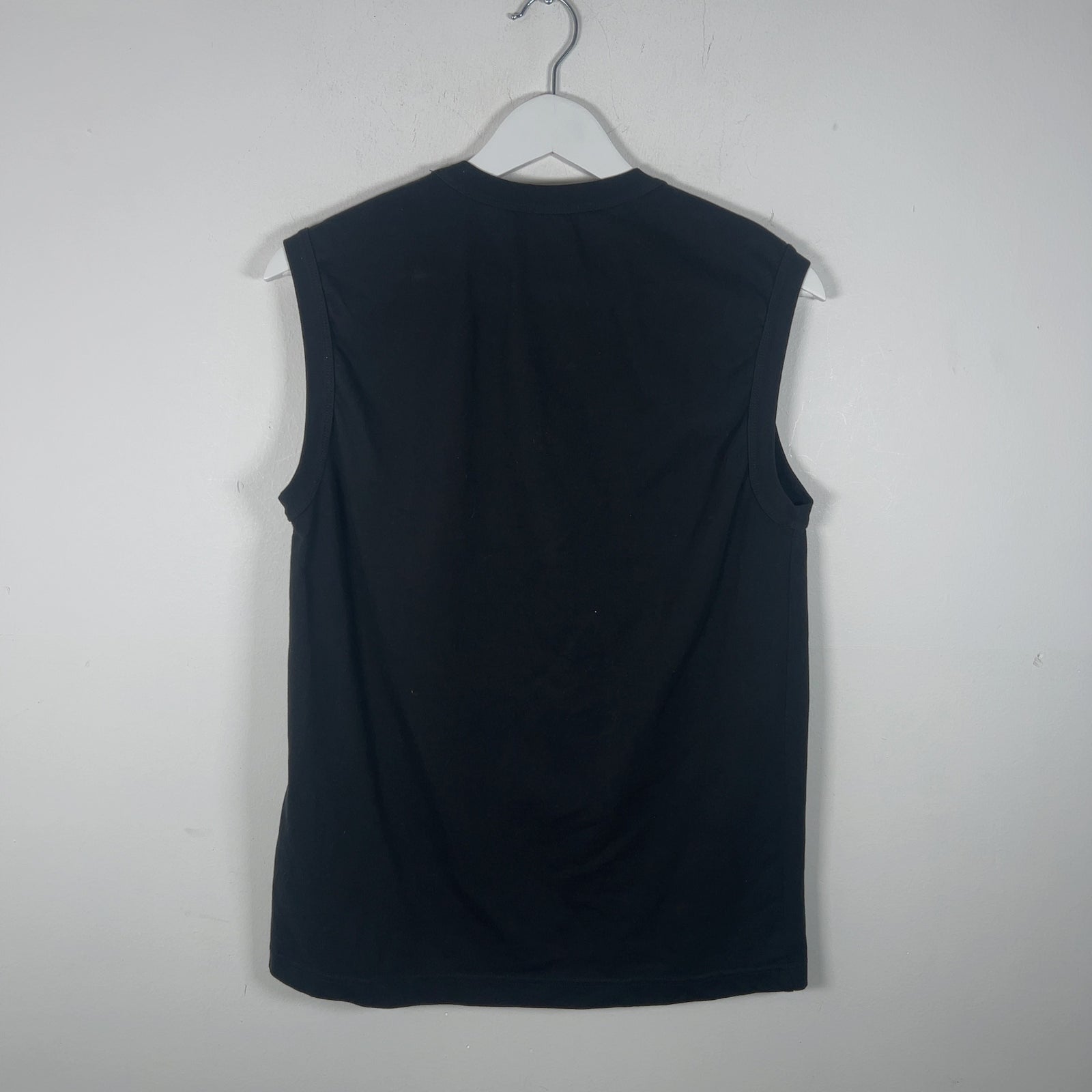 Diesel Embellished Logo Tank Top