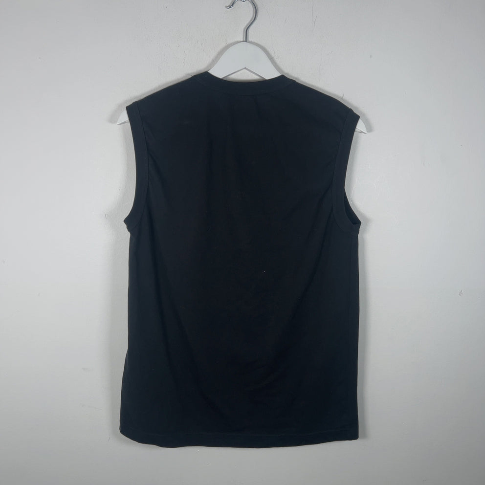 Diesel Embellished Logo Tank Top
