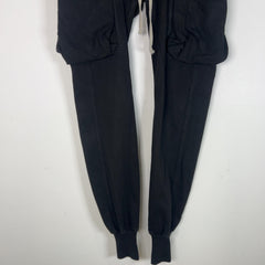 Rick Owens DRKSHDW Mastadon Cut Cargo Sweatpants