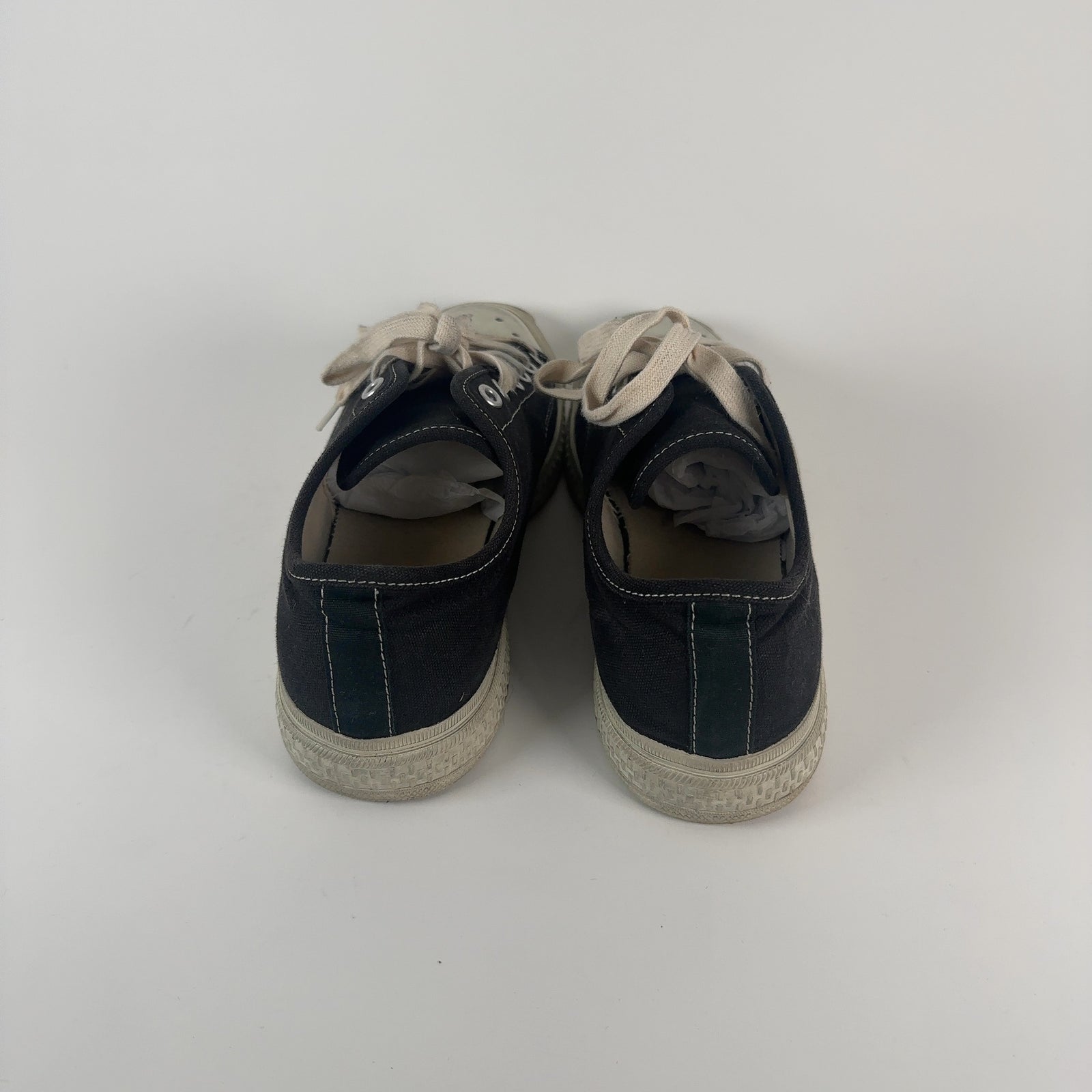 Acne Studios Canvas Low-Top Sneaker