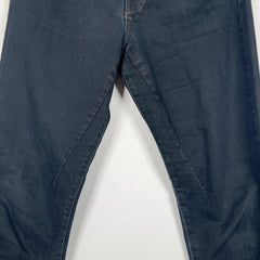 Rick Owens DRKSHDW 'Tyrone' Cut Denim Jeans