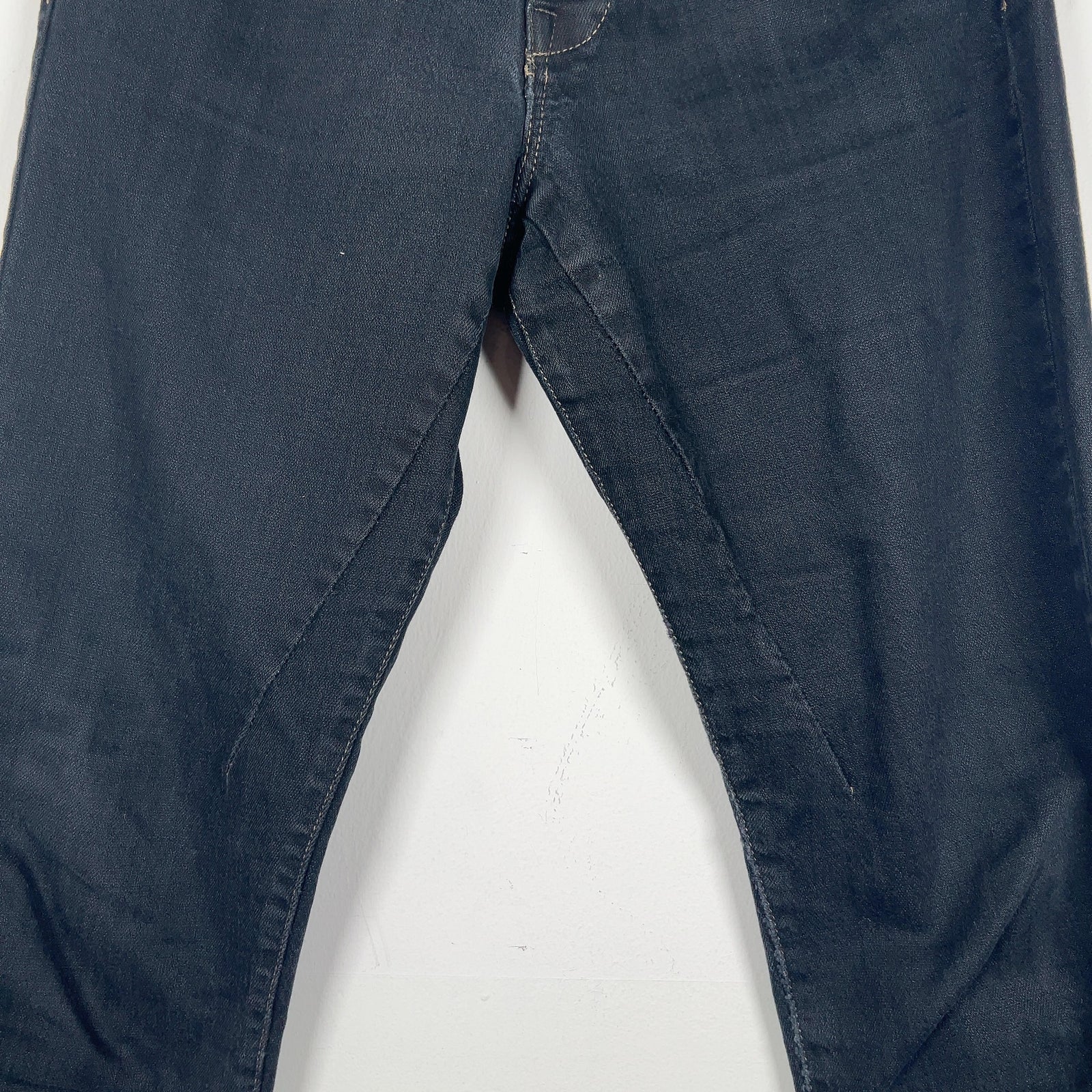 Rick Owens DRKSHDW 'Tyrone' Cut Denim Jeans