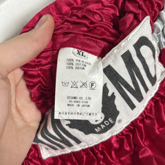 Human Made Muay Thai Boxer Shorts Size XL