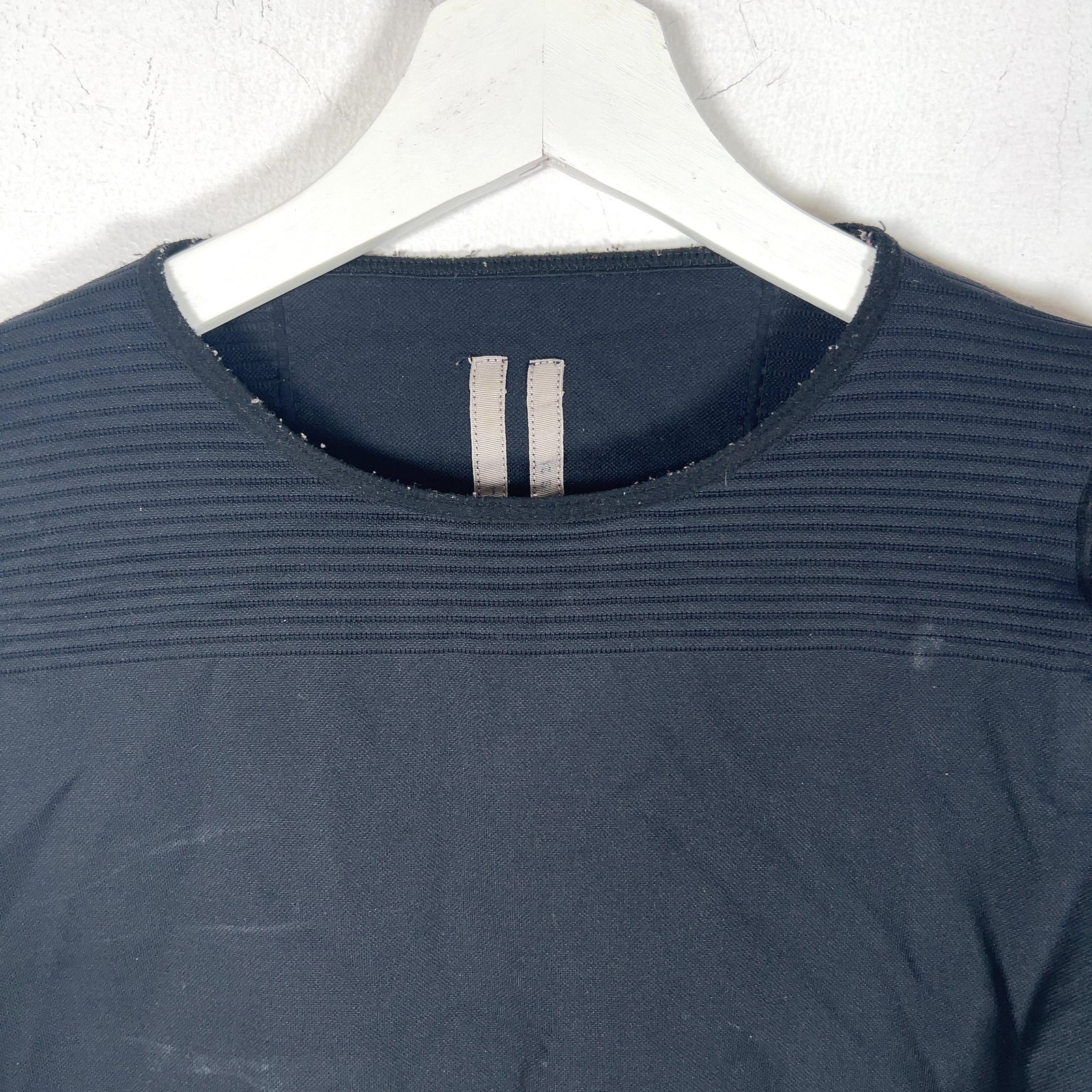 Rick Owens SS21 Phlegethon Muscle Longsleeve