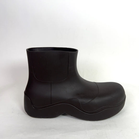 Bottega Veneta Brown Puddle Boots