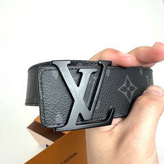 Louis Vuitton LV Eclipse Monogram Belt