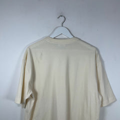 Kith Oversized Boxy Cream T-Shirt