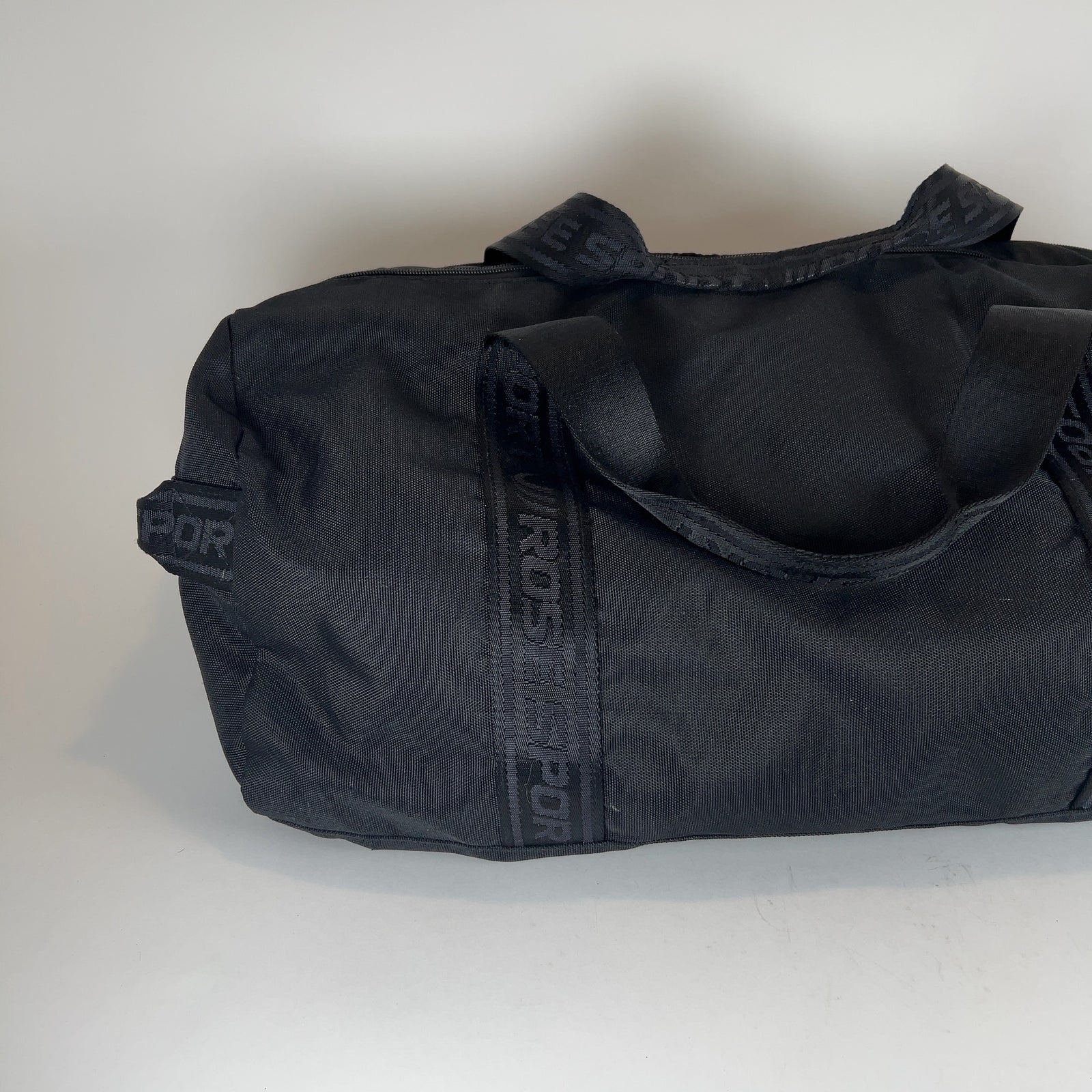 Martine Rose Sport Logo Foldable Duffle Bag