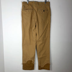 Facetasm Reworked Boro Chino Pants