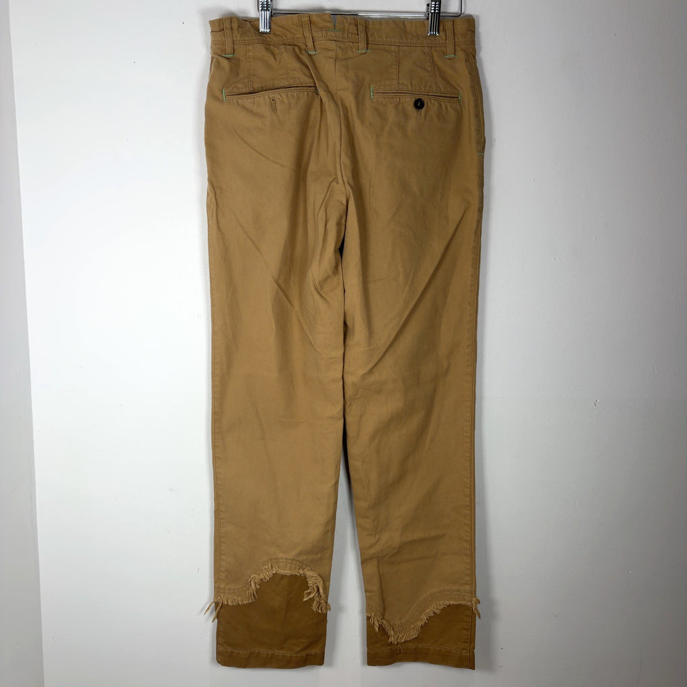 Facetasm Reworked Boro Chino Pants