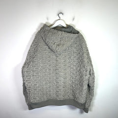 Who Decides War Husk Zip-Up Bomber Jacket