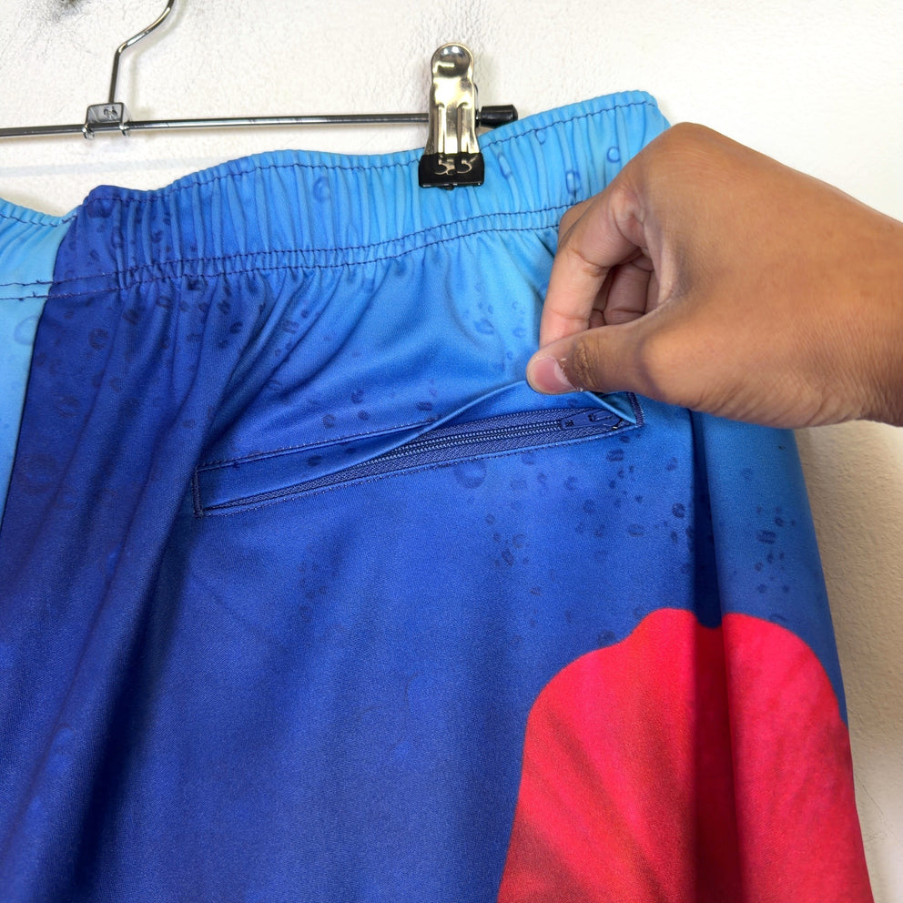 Supreme x Fiji SS26 Soccer Shorts
