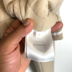 Givenchy Cropped Varsity Jacket