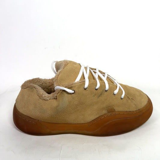 ERL Suede Vamp Skate Low-Top Sneaker