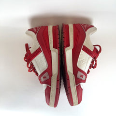 Louis Vuitton 'Trainer' Lowtop Sneakers