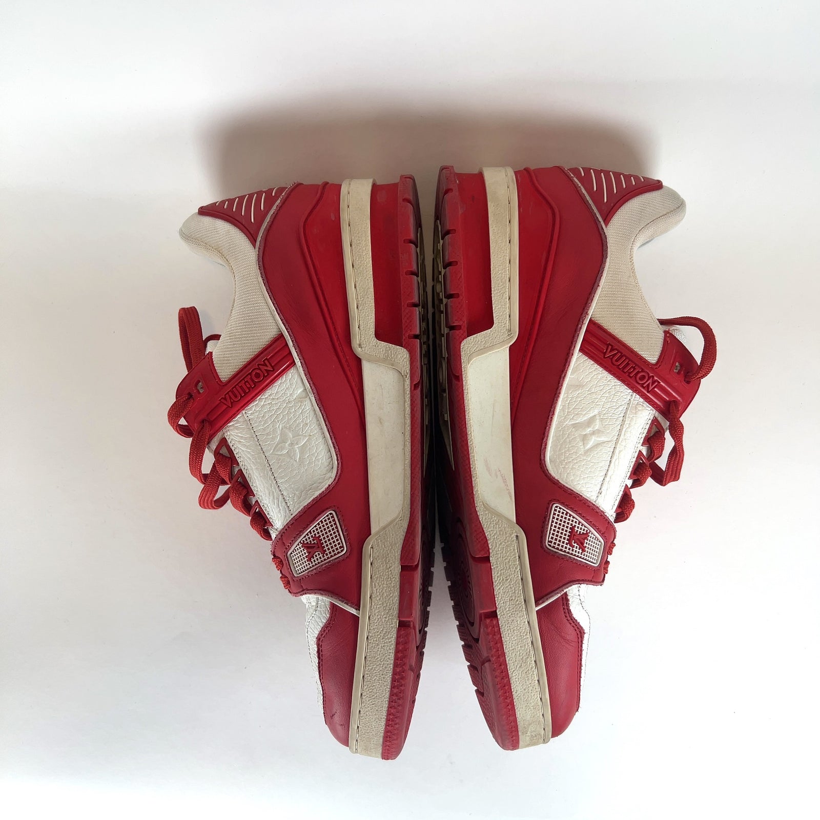 Louis Vuitton 'Trainer' Lowtop Sneakers