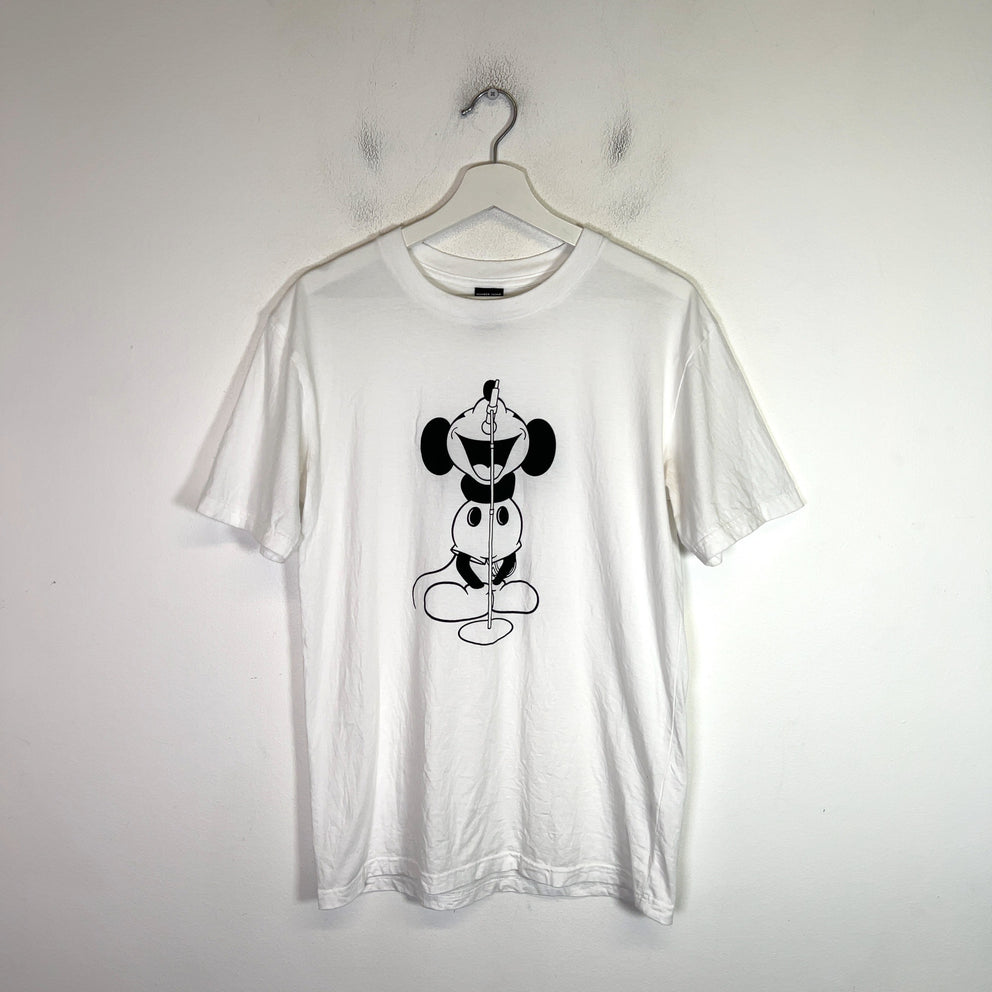 Number (N)ine Mickey Mouse T-Shirt