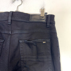 Amiri MX1 Ultra Suede Denim Jeans
