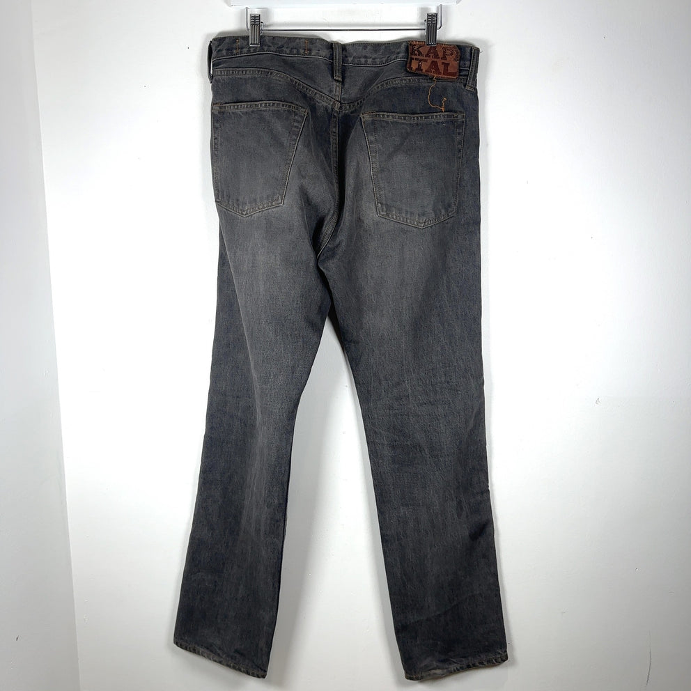 Kapital Monkey Cisco Gemstone Jeans