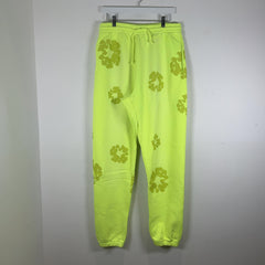 Denim Tears Neon Wreath Sweatpants