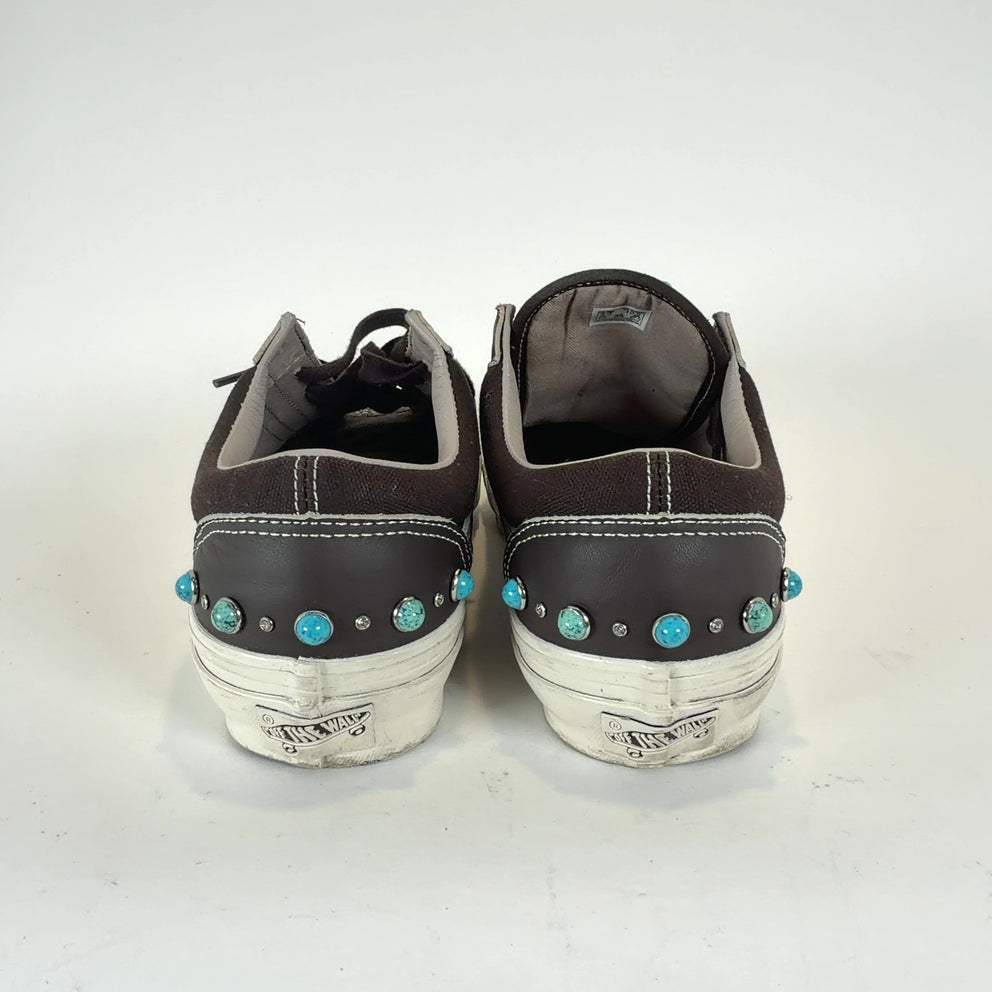 Vans Premium 'Gemstone Mushroom' Old Skool 36 Lowtop Sneakers