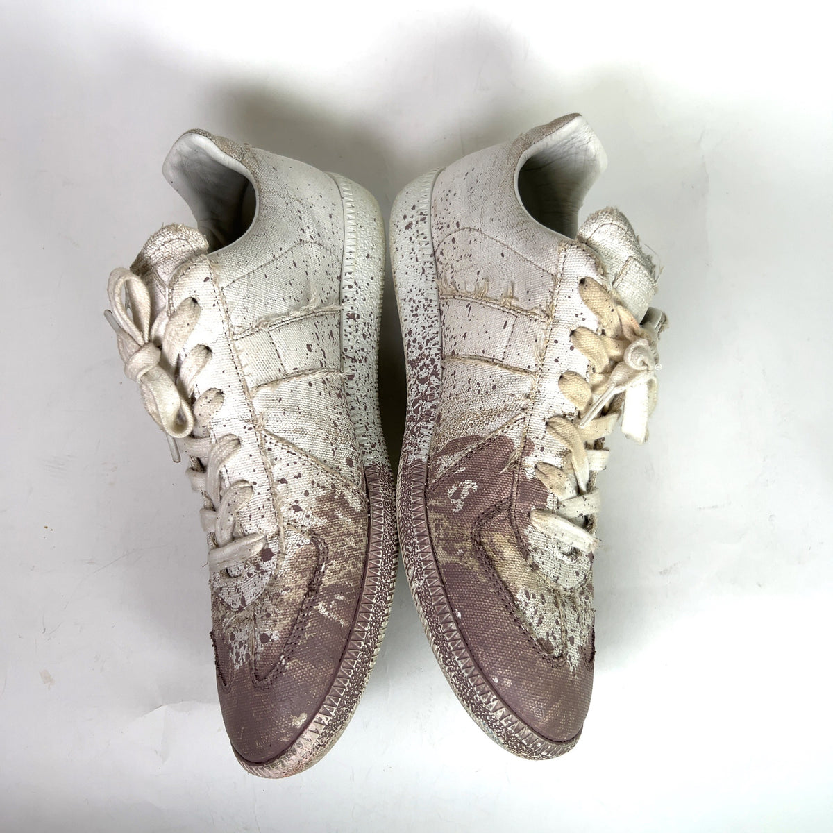 Maison Margiela Paint Splatter Replica Gats
