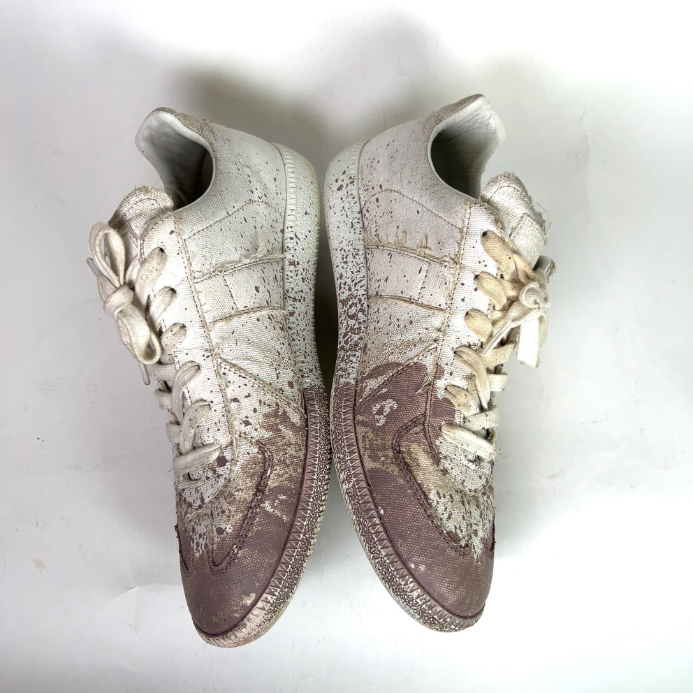 Maison Margiela Paint Splatter Replica Gats