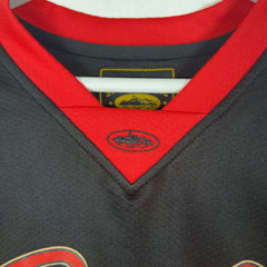 Corteiz Street League Red Jersey T-Shirt