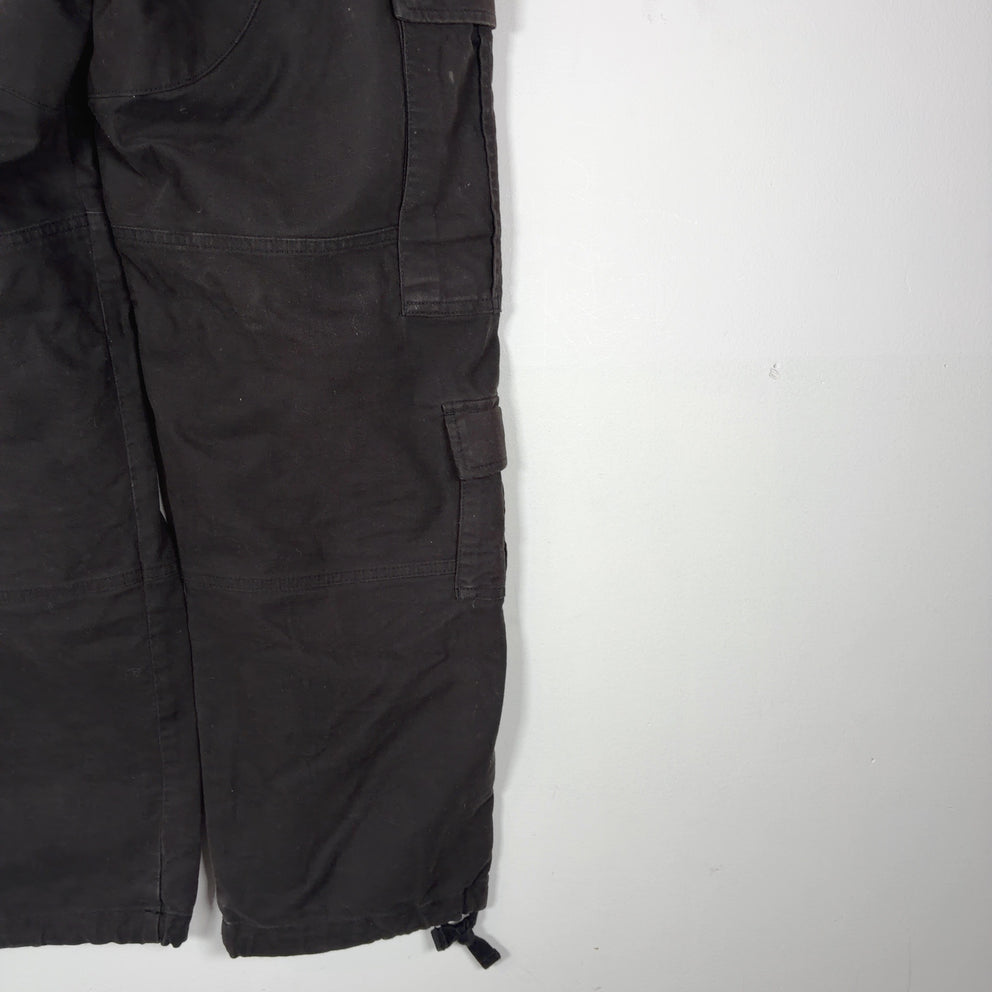 Stussy Faded Cargo Pants