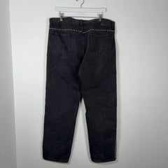 Supreme x BB Simons Pearlized Jeans