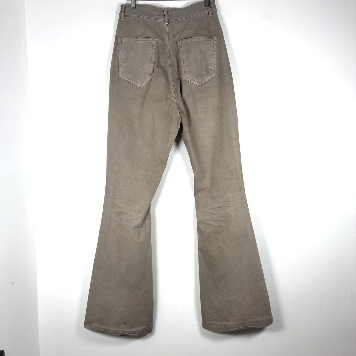 Rick Owens Bolan Bootcut Jeans