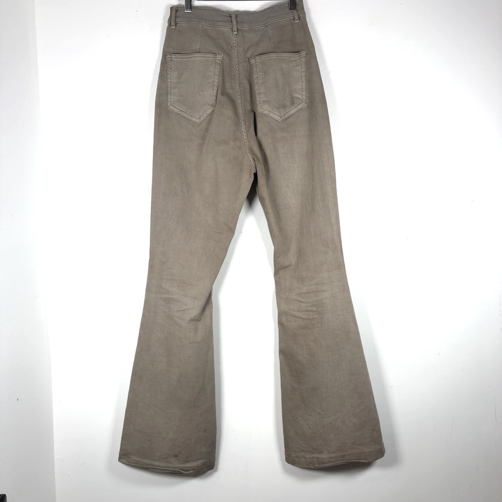 Rick Owens Bolan Bootcut Jeans
