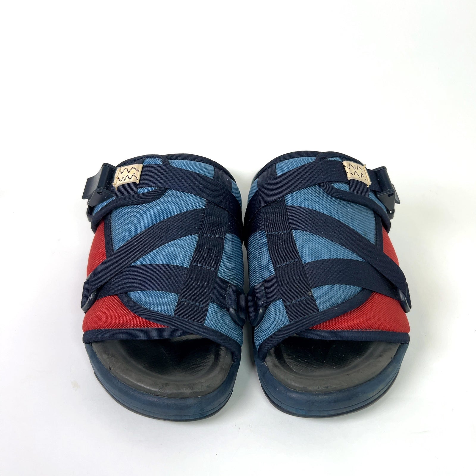 Visvim Two-Tone Christo Sandals