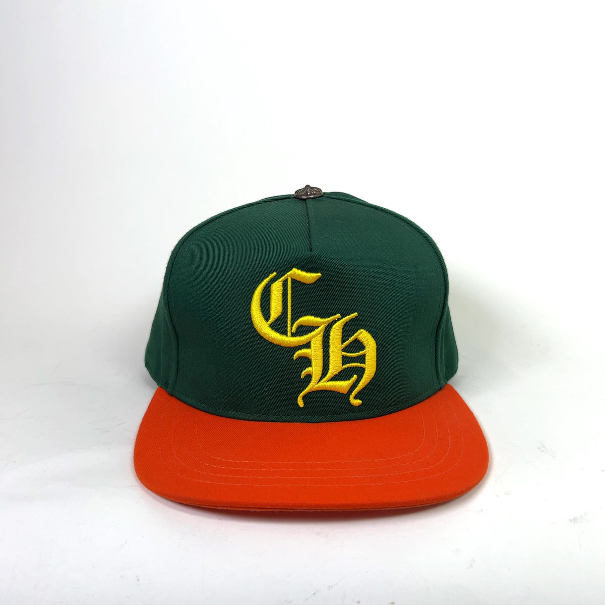 Chrome Hearts Miami Art Basel Exclusive CH Baseball Hat