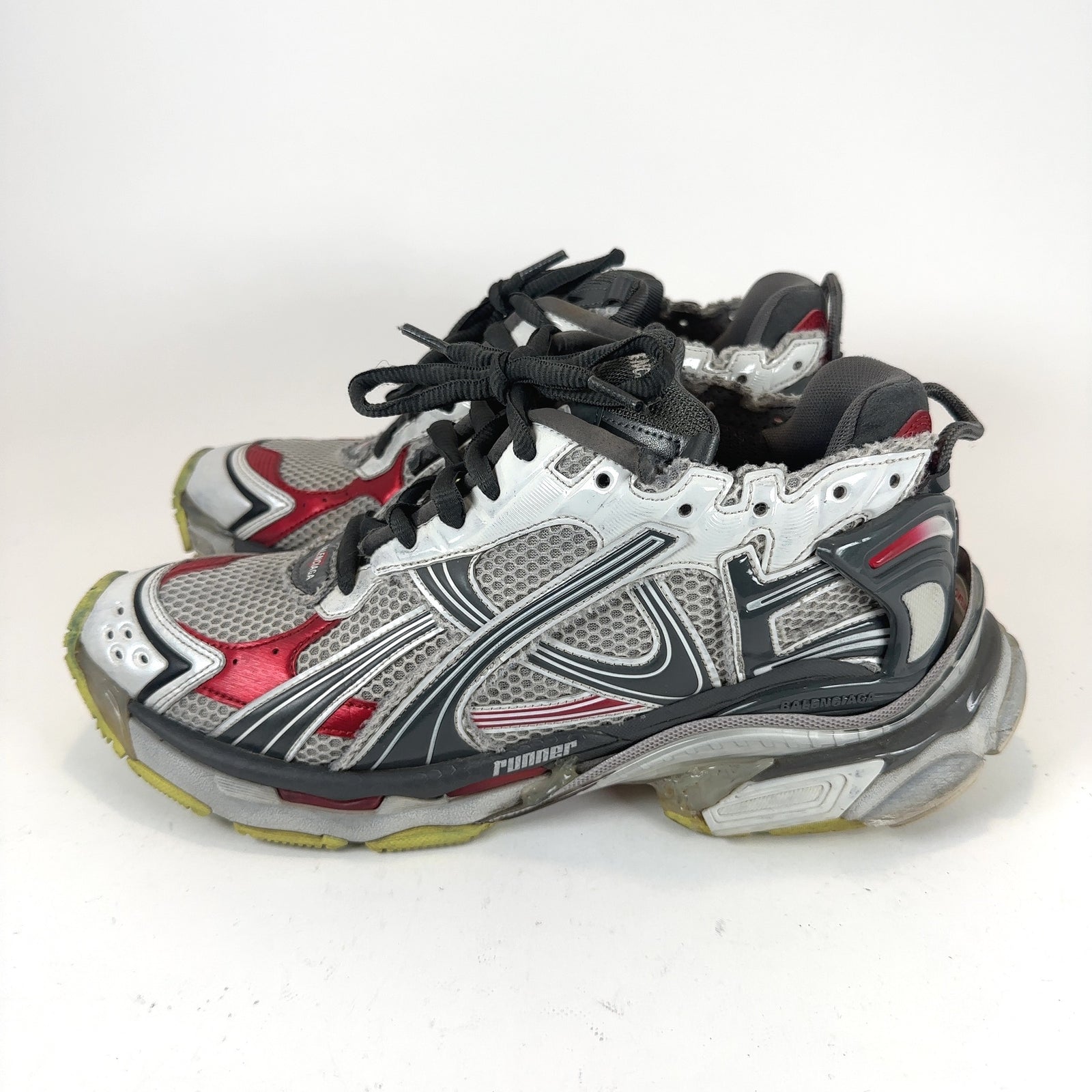 Balenciaga Track Runner Lowtop Sneakers