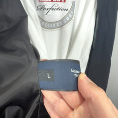 Martine Rose Paneled Nylon Track Light Jacket