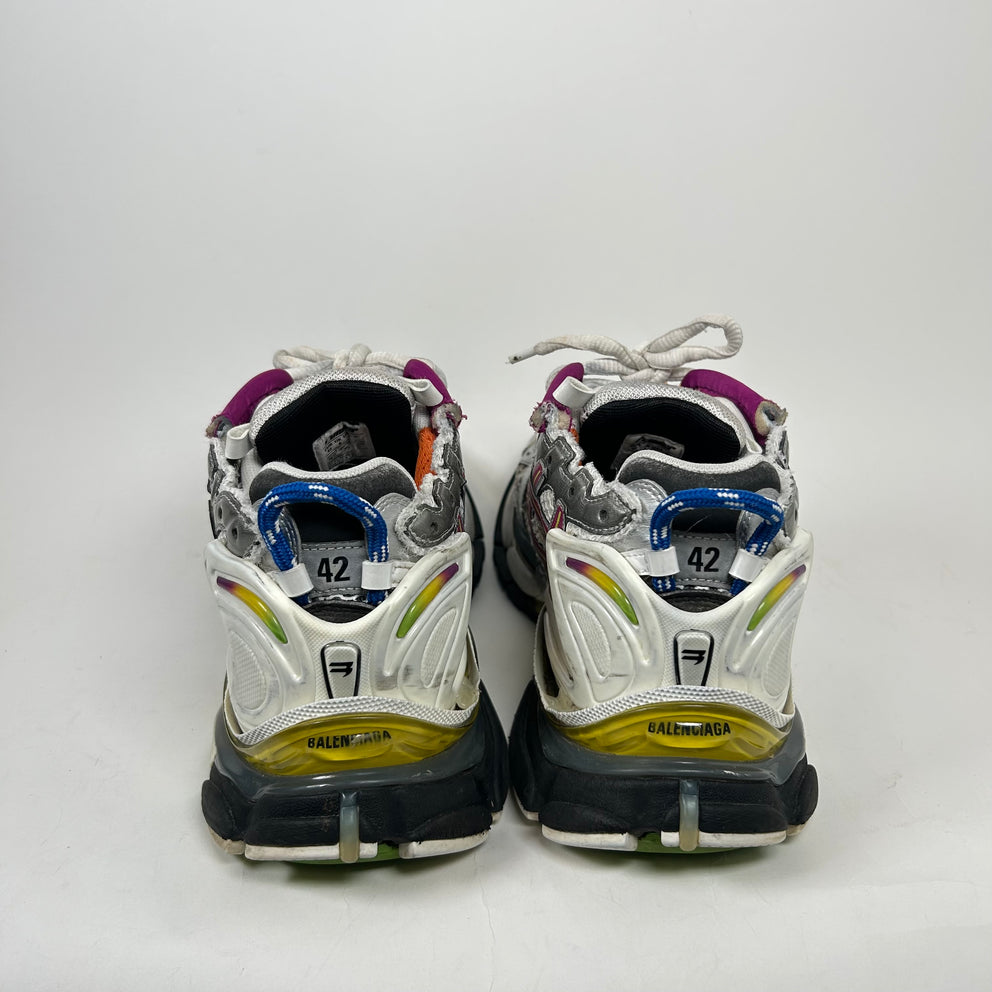 Balenciaga Multicolor Runner Size 42