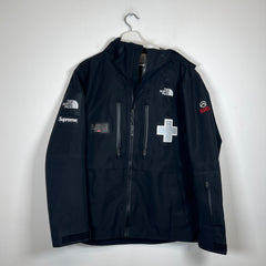 Supreme x TNF Black Rescue Jacket Size L