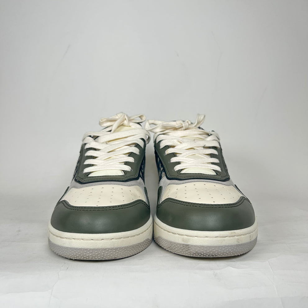 Dior B27 Olive/Grey Sneaker Size 45