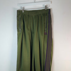 Needles H.D Green/Purple Track Pants