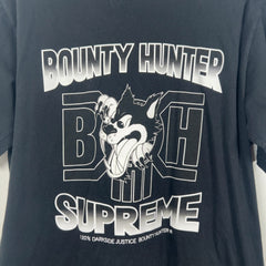 Supreme x Bounty Hunter BXH Graphic T-Shirt